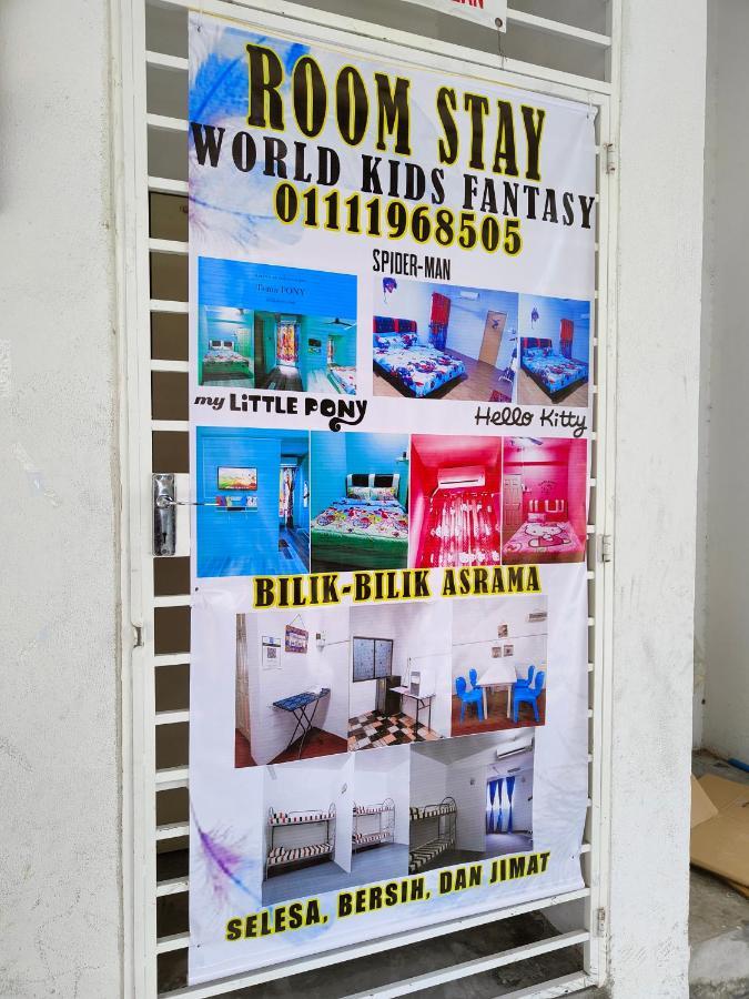 Hotel World Kids Fantasy à Lumut Extérieur photo