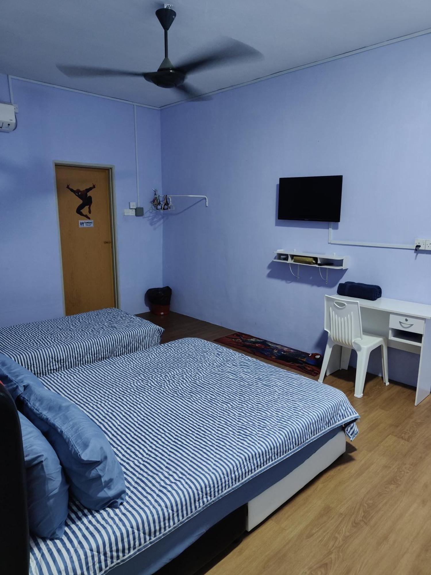 Hotel World Kids Fantasy à Lumut Chambre photo